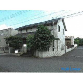 Yotsukaido Ikehana Einfamilienhaus 4LDK 134 m2