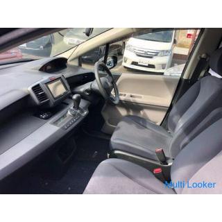[Eigenes Darlehen, landesweiter Support] Honda Freed 1.5G Aero L Package Navi, Full Seg, ETC, Rückfa