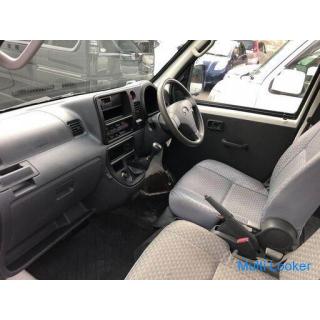 [Eigenes Darlehen, bundesweit, 5MT] Daihatsu Hijet Cargo Van 660 Special High Roof 5MT, Kettenzahnri