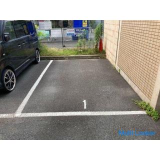 ☆ Verlängerungsgebühr 0 Yen! ☆ Monatlicher Parkplatz ☆ Sumida Ward Tachibana ☆ Higashi Azuma ☆ 12.00