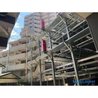 ☆ Verlängerungsgebühr 0 Yen! ☆ Monatlicher Parkplatz ☆ Hirao, Chuo-ku ☆ Yakuin ☆ 16.000 Yen ~ ☆