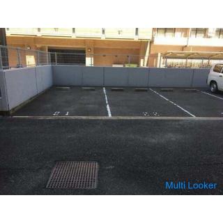 ☆ Verlängerungsgebühr 0 Yen! ☆ Monatlicher Parkplatz ☆ Fukushima-ku, Osaka ☆ Noda ☆ 18.000 Yen ~ ☆