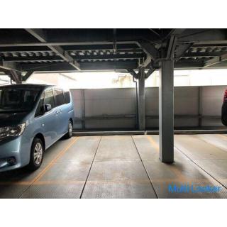 ☆ Verlängerungsgebühr 0 Yen! ☆ Monatlicher Parkplatz ☆ Higashi Oizumi, Nerima-ku ☆ Oizumi Gakuen ☆ 1