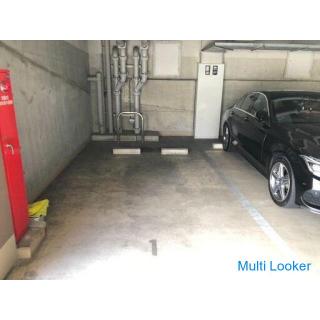 ☆ Verlängerungsgebühr 0 Yen! ☆ Monatlicher Parkplatz ☆ Takao Dori, Nada-ku ☆ Rokko ☆ 17.000 Yen ~ ☆