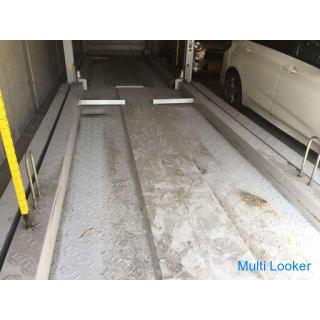 ☆ Verlängerungsgebühr 0 Yen! ☆ Monatlicher Parkplatz ☆ Yokozutsumi, Tsurumi Ward ☆ Tsurumi Ryokuchi