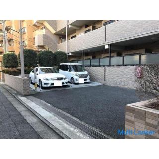 ☆ Verlängerungsgebühr 0 Yen! ☆ Monatlicher Parkplatz ☆ Hatagaya, Shibuya-ku ☆ Sasazuka ☆ 20.000 Yen
