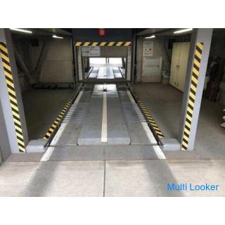 ☆ Verlängerungsgebühr 0 Yen! ☆ Monatlicher Parkplatz ☆ Honcho, Nakano-ku ☆ Shin-Nakano ☆ 25.000 Yen 