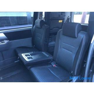 [Eigene Ausleihe, bundesweit] Toyota Voxy 2.0ZS Glitter Navi, Full Seg TV, Rückfahrkamera, Power-Sch