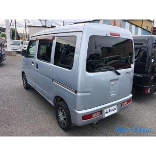 [Eigenes Darlehen, bundesweit] Daihatsu Hijet Cargo Van 660 Deluxe Hochdach, Servolenkung, Fensterhe