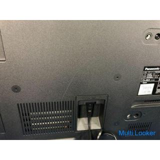 [Betrieb garantiert] Panasonic VIERA 2016 TH-43D305 43V LCD-Fernseher