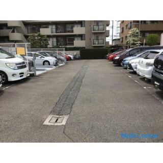 ☆ Verlängerungsgebühr 0 Yen! ☆ Monatlicher Parkplatz ☆ Mitaka City Iguchi ☆ Mitaka ☆ 8.000 Yen ~ ☆
