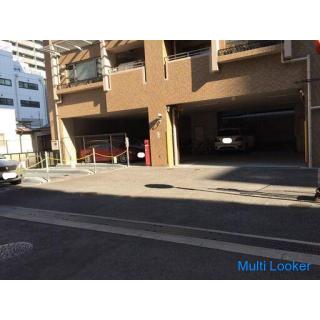 ☆ Verlängerungsgebühr 0 Yen! ☆ Monatlicher Parkplatz ☆ Andojimachi, Chuo-ku ☆ 6-chome, Tanimachi ☆ 2