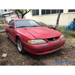 1995 Ford Mustang G Coupe