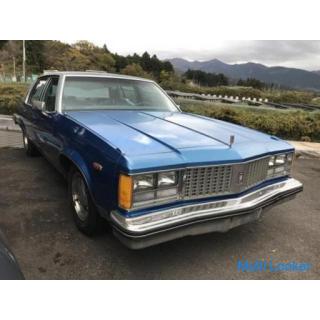1980 Oldsmobile