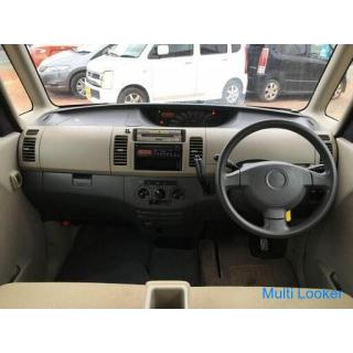 2004 Daihatsu Tanto L350S 148.000 yen