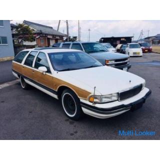 1994 Buick Roadmaster Wagon
