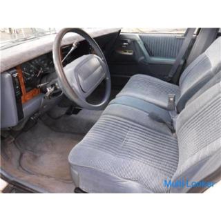 1994 Buick Regal Wagon