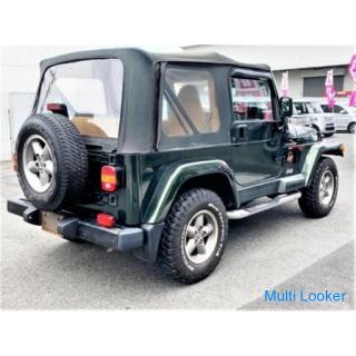 1998 Jeep TJ Wrangler