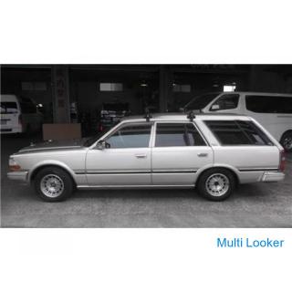 1998 Nissan Gloria Y30 Wagon