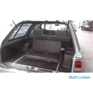 1998 Nissan Gloria Y30 Wagon