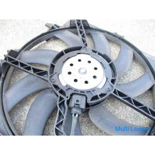 2012 Audi A4 8KCDN Elektrolüfter