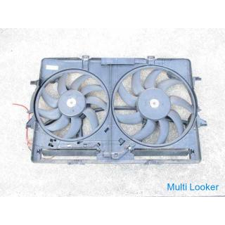 2012 Audi A4 8KCDN Elektrolüfter