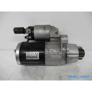 Nissan Elgrand PE52 VQ35 Anlasser