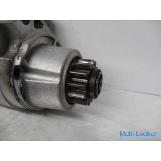 Nissan Elgrand PE52 VQ35 Anlasser