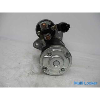 Nissan Elgrand PE52 VQ35 Anlasser