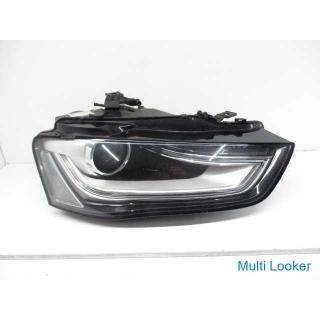 2012 Audi A4 8K CDN Scheinwerfer rechts