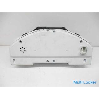 2012 Volvo V60 FB4164T Tachometer