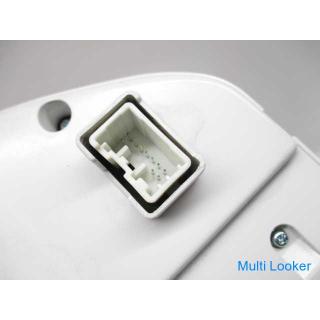 2012 Volvo V60 FB4164T Tachometer