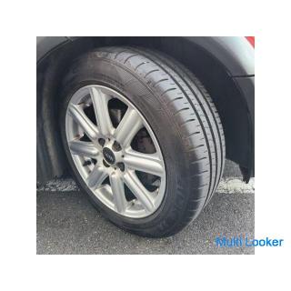 BMW Mini Cooper Seven (Sonderausstattung) externe Navigation ETC exklusiver Sitz