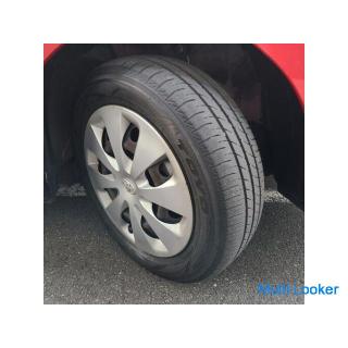 Toyota Aqua S Smart Entry PKG Original SD-Navigation & Vollsegment-TV-Farbrückkamera ETC Smart K