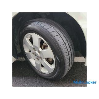 Nissan Serena Highway Star V Selection Original HDD Navi & Full Seg TV Farbrückkamera Beide Seit