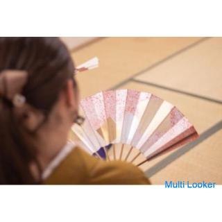 Erfahrung mit japanischem Tanzunterricht