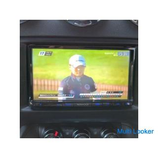 Audi TT Coupe 2.0TFSI Saisoku Navi & terrestrisches Digital-TV Original 17AW