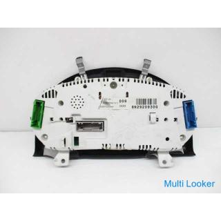 2006 Audi TT 8N 8NBVR Tacho 97,273 km.