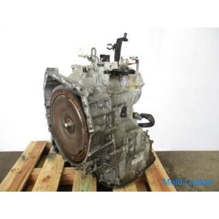 2017 Honda N-BOX Custom JF1 CVT Getriebe Automatik