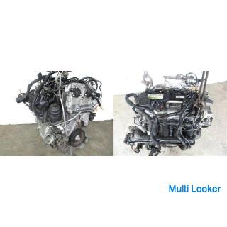 2012 Mercedes W246 246242 B180 Motor, Test OK