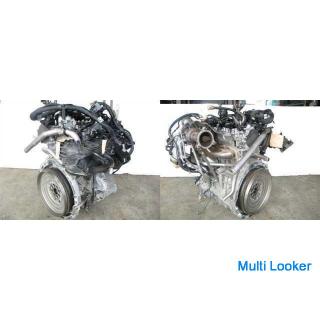 2012 Mercedes W246 246242 B180 Motor, Test OK