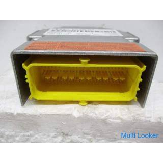 Audi TT 8JBWA 8J Airbag-CPU