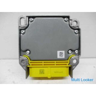 Audi TT 8JBWA 8J Airbag-CPU