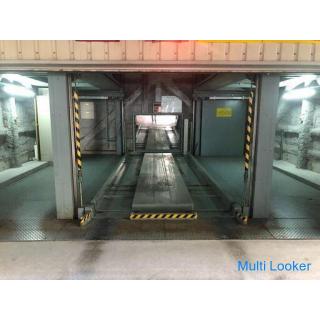 Verlängerungsgebühr 0 Yen! ☆ Monatlicher Parkplatz ☆ Gionmachi, Hakata-ku, Fukuoka ☆ Hakata ☆ 20.000