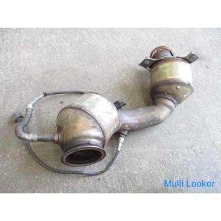 2017 Mercedes C180 205040C W205 Katalysator Shokubai