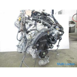 2011 Lexus IS250 GSE20-Motor
