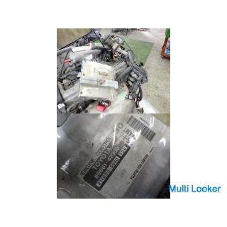 1998 Toyota RAV4 SXA10G Motor 3SFE MT 4WD Kompression 12.5-13.0 - Gebraucht