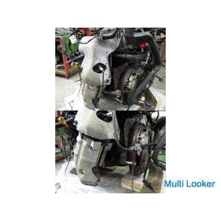 1998 Toyota RAV4 SXA10G Motor 3SFE MT 4WD Kompression 12.5-13.0 - Gebraucht