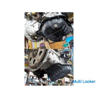 2005 Toyota Isis ANM10G Motor 1AZFSE CVT 2WD Kompression ALLE 12.5