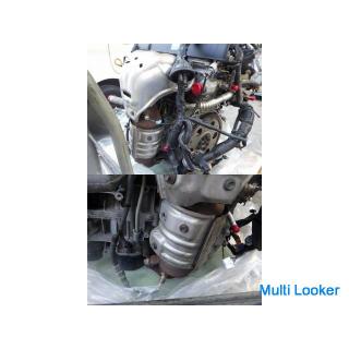 2005 Toyota Isis ANM10G Motor 1AZFSE CVT 2WD Kompression ALLE 12.5